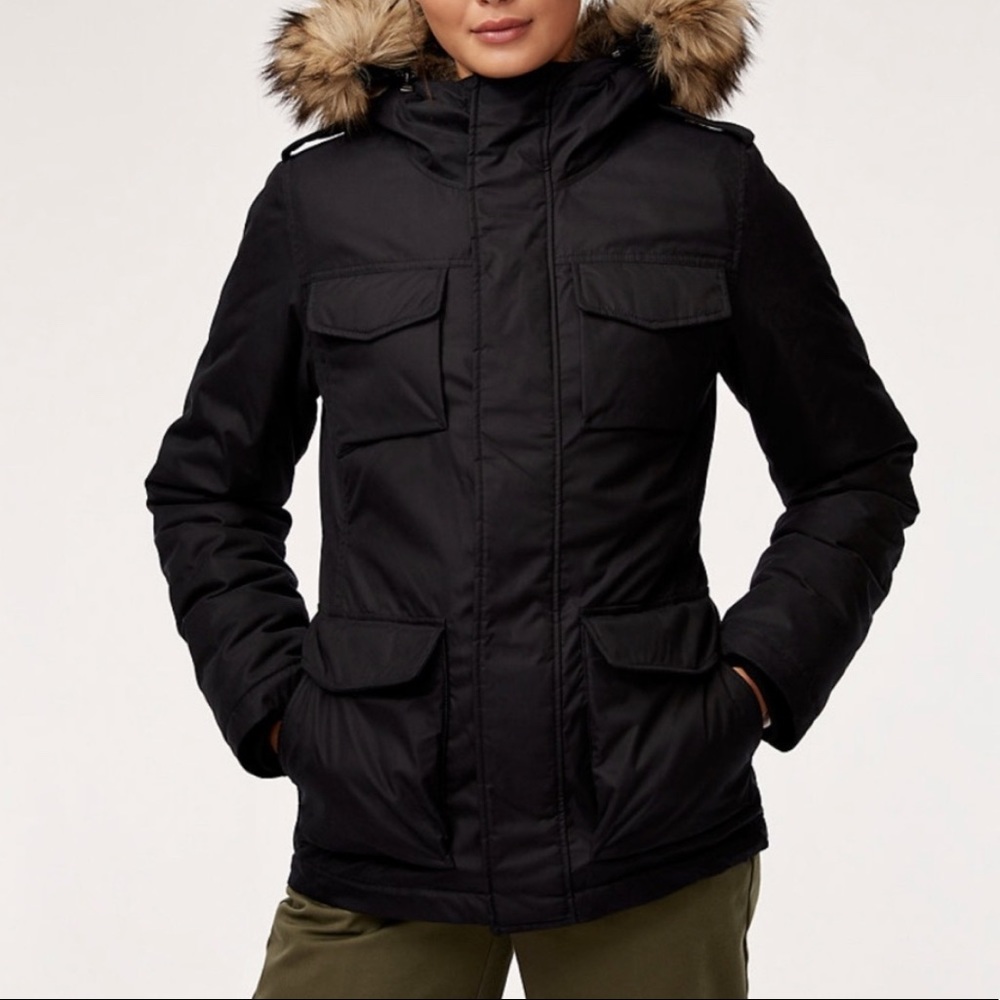 Aritzia TNA Niseko Parka